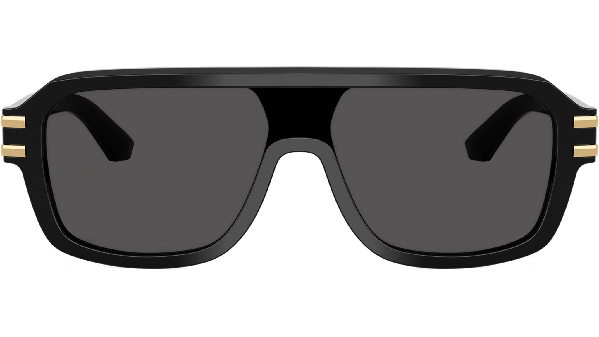 Dolce & Gabbana DG4507 (501/87)  | Unisex Siyah Güneş Gözlüğü